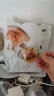 三只松鼠黄金肉松饼 早餐办公室特色小吃休闲零食网红点心456g/袋 实拍图
