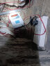 美科（MYTEC）伴热带自来水水管加热带太阳能防冻神器水管电热带温控管道解冻线 5米温控款伴热带+漏保【胶带】 实拍图