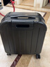 百事可乐行李箱登机箱小拉杆箱20英寸女男高颜值儿童万向轮旅行密码皮箱 经典黑 20英寸 实拍图