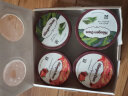 哈根达斯（Haagen-Dazs）冰淇淋超值尽享礼盒装 (抹茶*2/草莓*2) 100ml*4 实拍图