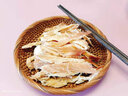 蜜禾鱿鱼丝须鱿鱼条海味零食海鲜即食碳烤鱼片手撕干货小吃休闲食品 原味鱿鱼条250g 实拍图