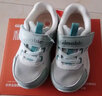 基诺浦（ginoble）学步鞋儿童凉鞋1-5岁机能鞋男女童宝宝凉鞋软底学步鞋夏季GW1305A 浅青/白色/蓝色 21 130mm 适合脚长130-135mm 实拍图