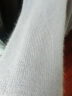 ROMDINK品质【一两】特级绒线抗起球毛线羊毛线手编围巾宝宝细线 乳白色 821乳白色 晒单实拍图