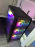 鑫锐intel 酷睿i5 12400F/12490F升i7 14代/RTX4060吃鸡游戏黑神话悟空办公电脑水冷DIY组装台式电脑 配置四 i5 12代丨512G丨GTX1660S 实拍图
