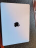 Apple/苹果2020款MacBookAir【教育优惠】13.3英寸M1(8+7核) 8G512G银色笔记本电脑Z127000C5【定制】 实拍图