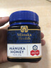 蜜纽康(Manuka Health) 麦卢卡蜂蜜(MGO115+)(UMF6+)250g 花蜜可冲饮冲调品 新西兰原装进口 实拍图