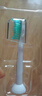 飞利浦（PHILIPS）原装刷头 基础洁净标准型适用HX6730HX6761H6721HX6511HX6856HX6系列 HX6013标准三只 实拍图