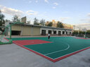 欧百娜悬浮地板室外篮球场地垫操场学校幼儿园户外地板拼接运动塑胶地板 咨询免费看样-支持上门安装 实拍图