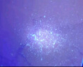 AIC紫光灯紫外线365nm手电筒荧光剂检测灯伍德氏验钞防伪玉石鉴定 实拍图