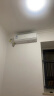 海尔（Haier）空调挂机大1匹/1.5P匹家用卧室壁挂式节能家电房间高效制冷静悦变频冷暖一级/三级/单冷五级 1匹 三级能效 变频冷暖自清洁KBB83 实拍图