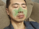 GUEKK花青素泡泡面膜官方泥膜去黑头收缩旗舰祛清洁毛孔痘肌男女学生店 3盒装【去黑头清洁油脂粉刺】 实拍图