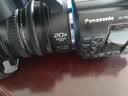 松下（Panasonic）HC-PV100GK 手持专业便携式高清摄像机 婚庆/会议/直播/教学/晚会 支持96帧高速拍摄 实拍图