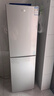 小鸭冰箱家用中型双开门一级能效二门出租房用宿舍冷藏冷冻两用小型电冰箱 【抽屉款】198A228B【冷冻3层冷藏4层 实拍图