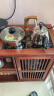金灶（KAMJOVE） 电磁炉泡茶壶茶具套装 上水功夫茶具烧水壶电磁茶炉热水壶 D608 1个 晒单实拍图