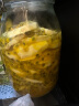 喜碧（Scybe）密封罐 家用储物罐玻璃瓶泡酒瓶泡菜坛收纳盒蜂蜜瓶 潘多拉1100ml 实拍图