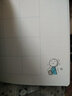 小绿和小蓝：主题插画笔记本 实拍图