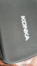 康佳（KONKA）康佳筋膜枪肌肉放松按摩锤成年人解压神器网红礼物瘦腿健身器材 生日礼物 推荐收纳款【高端收纳包/9代快充】暗夜绿 实拍图