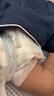 拉夏莉亚新生儿手工鞋宝宝步前鞋外出婴儿鞋子软底袜鞋0-3-6-12月棉鞋学步 实拍图