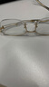 依视路（ESSILOR）眼镜片钻晶膜洁全视线GENS变色经典灰1.55非球防UV配镜片现片1片 实拍图
