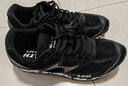 海尔斯中考体育跑鞋立定跳远专用鞋男女学生体侧中考鞋训练鞋跳高鞋699s 699s黑色 （跑跳系列升级款）建议拍大一码 40 实拍图