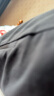 安德玛（Under Armour）春夏Vital男子梭织训练运动长裤1352031 黑色001 XL 晒单实拍图