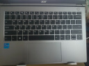 宏碁（acer）  宏碁非凡GO14 Pro 公主粉标压酷睿2.8K分辨率高刷 轻薄办公笔记本电脑大学生游戏性能本 非凡GoPro/i5-13500H/120hz/银 16G 512G PCI-e固态 实拍图