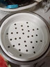 美的电饭煲配件蒸笼适用电饭锅蒸架蒸格蒸菜架蒸笼配件3/4/5升FS4089/FD4018FS3018 美的电饭煲球釜4/5升蒸笼 实拍图