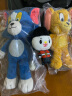 皓奇乐华纳猫和老鼠娃娃公仔杰瑞鼠玩偶抱睡可爱卡通毛绒玩具送女生礼物 23cm杰利鼠 实拍图