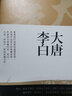 大唐李白（套装共3册）：少年游+凤凰台+将进酒   张大春 著    北京贝贝特 实拍图