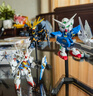 万代（BANDAI） 高达拼装模型  SD EX BB战士 sdex敢达玩具 男孩机器人机甲礼物 SDEX 19 风灵高达 实拍图