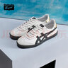 Onitsuka Tiger鬼塚虎板鞋男女复古德训鞋运动休闲男女鞋 TOKUTEN 1183A862 米白色 44 实拍图