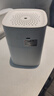 志高（CHIGO）加湿器桌面小型迷你加湿喷雾家用静音卧室彩色夜灯便携办公室学生宿舍密封不漏水大雾量 400ml桌面迷你/纳米细雾【氛围夜灯】 实拍图