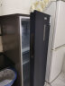 容声（Ronshen） 158升立式冰柜 一级能效风冷无霜除菌净味 母乳冷藏冷冻抽屉式冷柜小冰箱 BD-158WRSY 实拍图