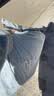 耐克NIKE女冬季长款连帽羽绒服 运动防寒外套 面包服HF7894-010黑 实拍图