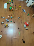 费乐（FEELO）大颗粒儿童拼装积木玩具兼容乐高男女孩节日礼物186粒动物1673-A  六一儿童节礼物 晒单实拍图