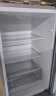 Leader海尔智家出品180升小冰箱双开门两门小冰箱迷你家用租房好物 BCD-180LLC2E0C9 实拍图