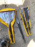 瑞士工具拆铜神器拆旧电机马达铜线工具电锤电机线圈拆解废品凿子电镐铲 【六角柄】四件套15cm 实拍图