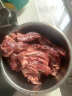 牛鲜尊原切安格斯牛肋条肉1000g/袋去骨牛肉非合成牛肋排肉家庭生鲜食材 晒单实拍图