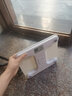 Meilen智能体脂秤体重秤电子秤人体家用健身运动减肥专用精准可测体重计称APP一体秤高精度 【电池款】全包边体脂秤 实拍图