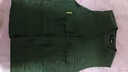牵魅工装马甲男春夏季美式复古多口袋工装马甲潮男运动机能无袖背心机能多口袋马甲外套 军绿色 2XL 实拍图