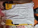 恒源祥男士纯棉背心宽松型透气跨栏棉质吸汗打底汗衫男夏季父亲节礼物 纯棉【白+灰+黑】 XL 【70KG左右】 实拍图