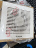 艾美特（Airmate ）APC1506 排气扇换气扇卫生间厨房低噪窗式墙用排风扇6寸抽风机 晒单实拍图