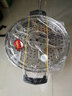 26cm-40cm不锈钢双层蒸锅加厚汤锅加大号蒸锅家用蒸笼蒸馒头蒸鱼厨房锅具电磁炉通用 38cm双层特厚蒸锅 实拍图