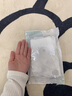 初医生一次性座椅套高铁火车硬座大巴座防脏套加厚透气坐垫套【玩具熊】 实拍图