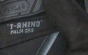 TACLAB 现货  T-RHINO T犀牛掌心5级防割工作战术户外防护男女通用手套 黑色 M 晒单实拍图