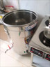 喜莱盛（Xenesen） 电煮面炉 电热商用煮面桶不锈钢双层保温炉汤面炉麻辣烫机汤锅燃气煮面炉 电热标准款丨220/380v 40型/50L 实拍图