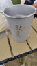 伯希和（Pelliot）HIKER户外水杯不锈钢折叠茶杯露营野餐烧烤便携咖啡杯子16307155 实拍图