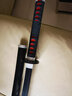 冠临乐 日本居合道剑道木剑木刀木剑 cos武术训练实木未开刃表演道具 升级款-黑色刀-带刀鞘 实拍图