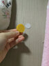 粘钩 强力无痕免钉粘贴挂钩 可爱创意装饰墙贴小挂钩北欧简约 混色【5个 散装】 实拍图
