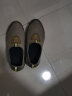 西域骆驼网鞋男士运动鞋夏季网眼网布网面鞋套脚透气休闲旅游鞋子 卡其色 39 实拍图